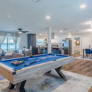 House Retreat Near Downtown, Disney, Universal And Airport , Orlando United States