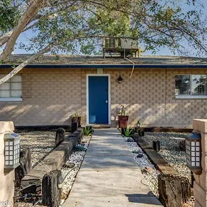 *msg For 5%off*1bed1bath Hugeguesthouse Midtownphx , Phoenix United States